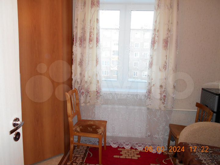 2-к. квартира, 37,7 м², 3/5 эт.
