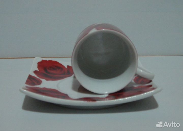 Набор кофейных чашек от Link of time, Германия