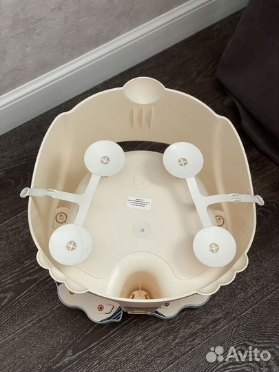 Стульчик для купания kidfinity