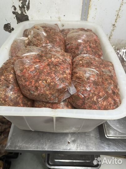 Фарш свиной