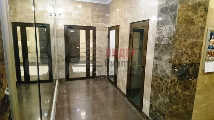 2-к. квартира, 96,6 м², 3/8 эт.