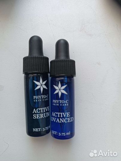 Active serum phyto c, 3.75 ml