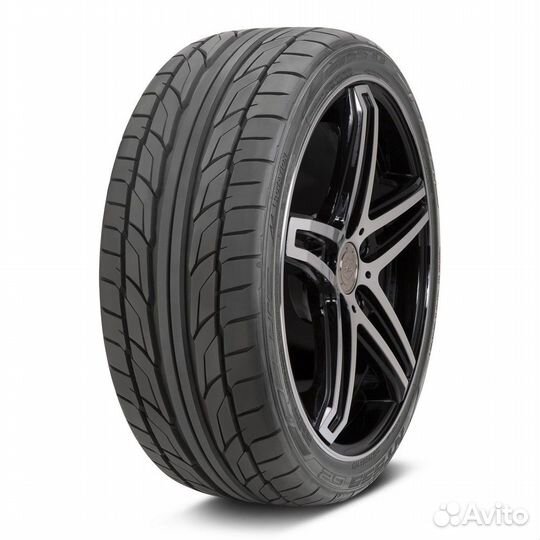 Nitto NT555 G2 245/35 R22 97Y