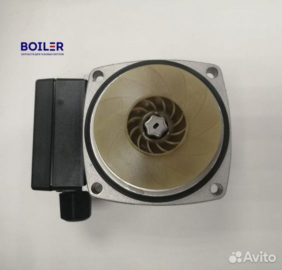 Двигатель насоса Grundfos