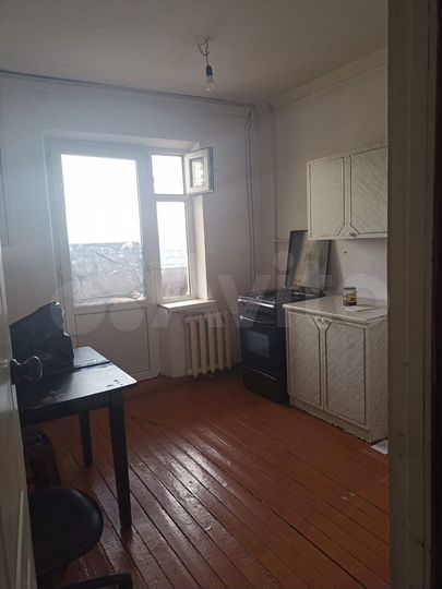 1-к. квартира, 40 м², 6/9 эт.