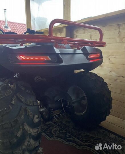 Квадроцикл irbis ATV 250