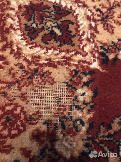 Ковер шерстяной 2 на 3