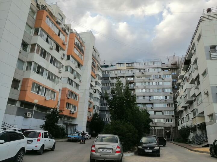 Квартира-студия, 21,2 м², 4/9 эт.