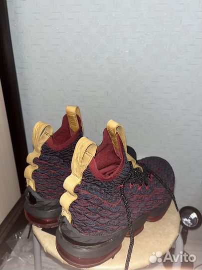 Nike lebron 15