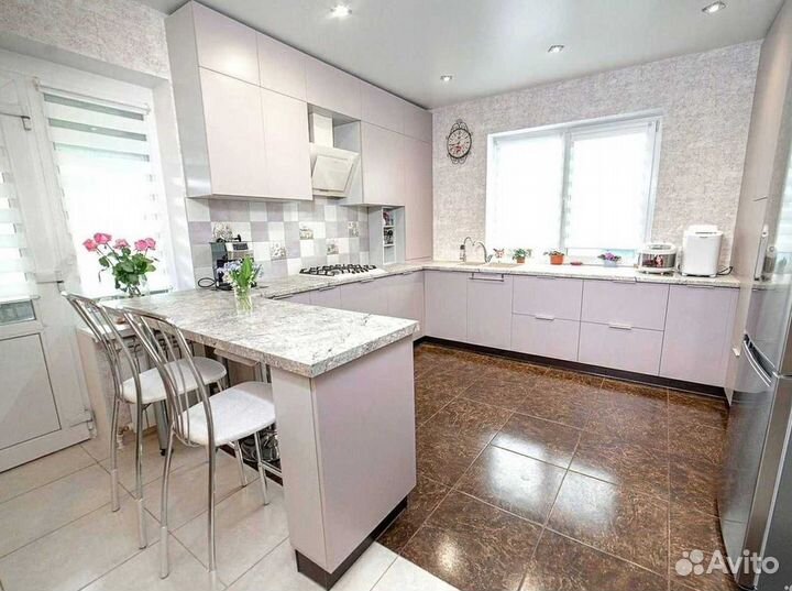 Кухни по вашим размерам с доставкой и сборкой