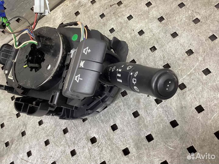 Переключатель подрулевой в сборе Renault Megane