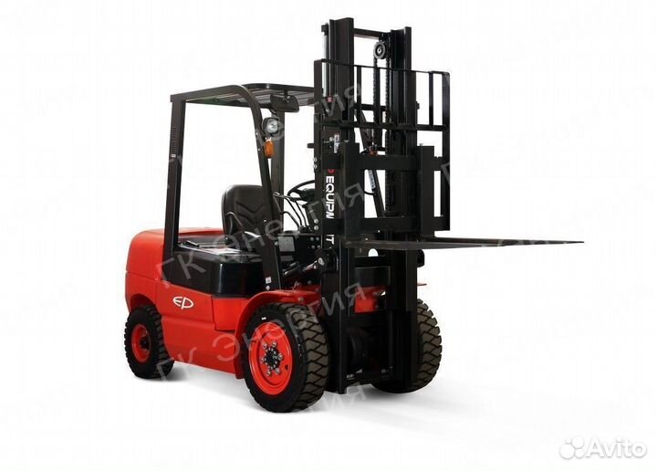Вилочный погрузчик EP Equipment CPCD20, 2023