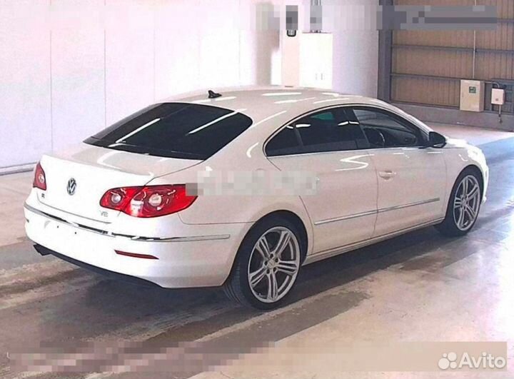 В разборе Volkswagen Passat CC (B6) 2013г. 2,0л. А