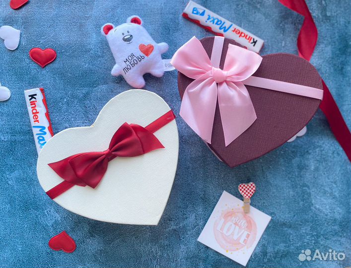 Подарочный бокс 