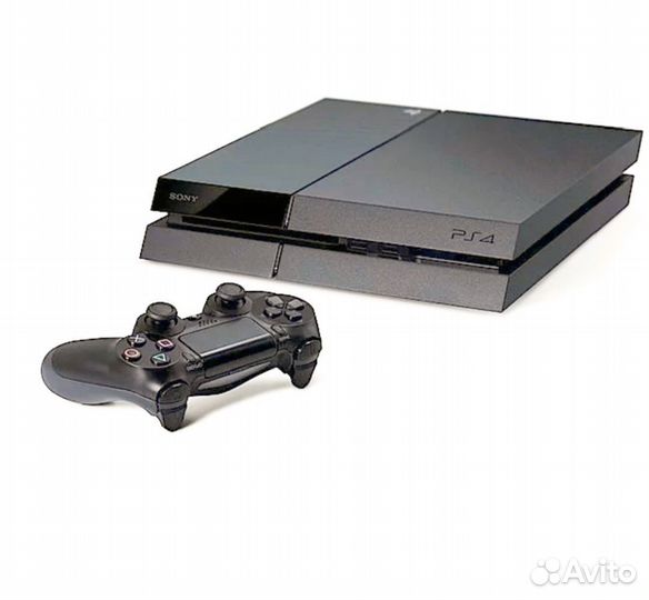 Sony playstation 4
