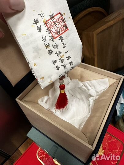 Чайник китайский глина