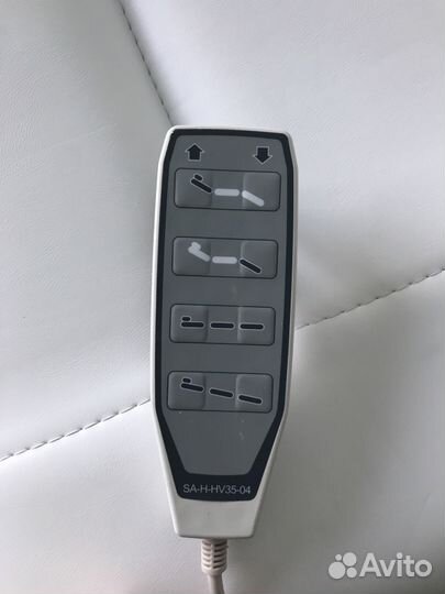 Кресло педикюрное