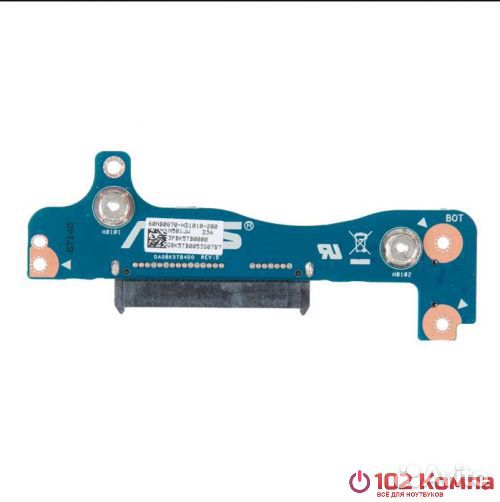 Плата для подключения HDD для ноутбука Asus G501