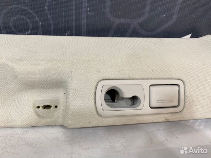 Обшивка салона правая Audi Allroad C5 BAS 2004