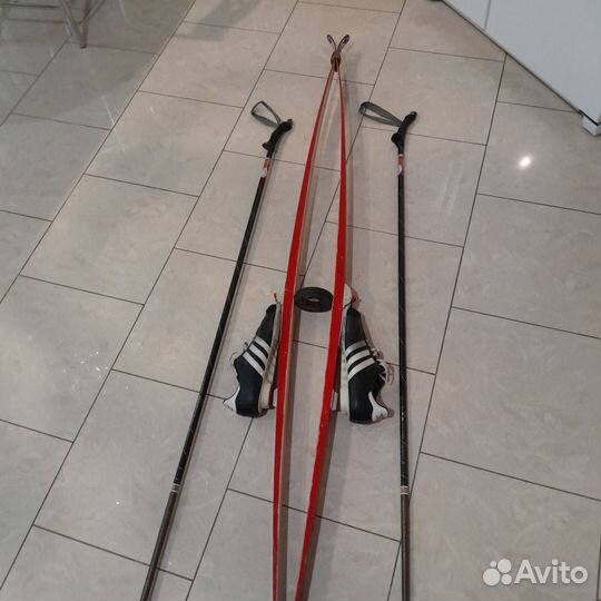 Лыжи беговые