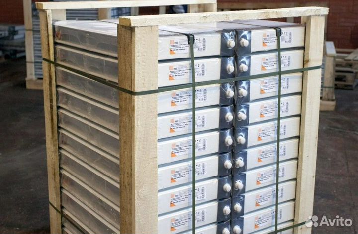 Радиатор отопления стальной панельный