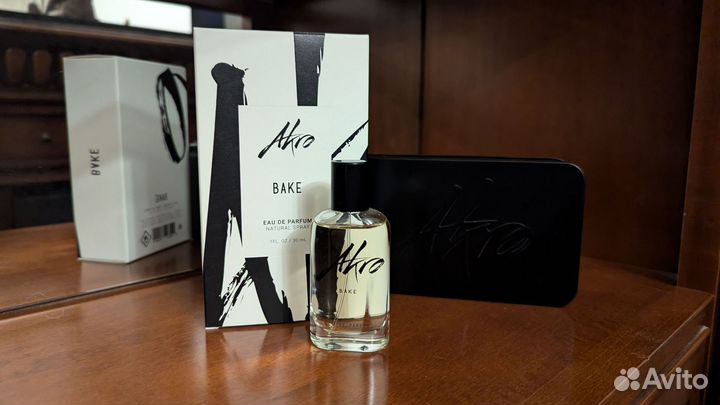 Парфюм Akro Bake 30мл