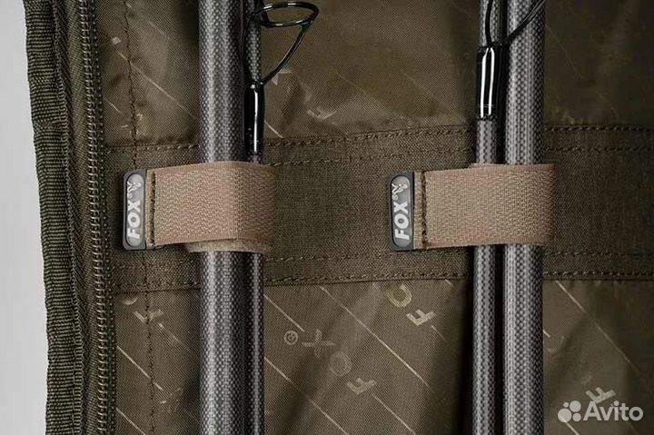 Чехол для удилищ Fox Voyager 13ft 4 Rod Holdall