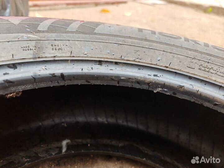 Nokian Tyres Hakka SUV 215/65 R16 97