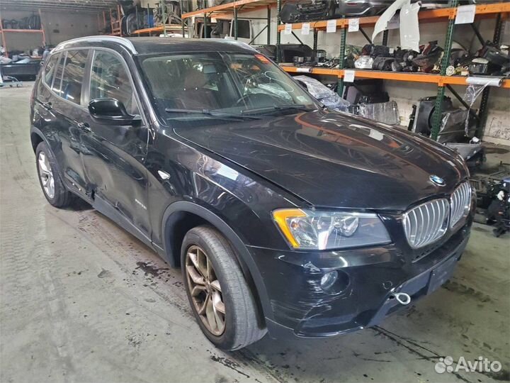 Разбор на запчасти BMW X3 F25 2010-2014