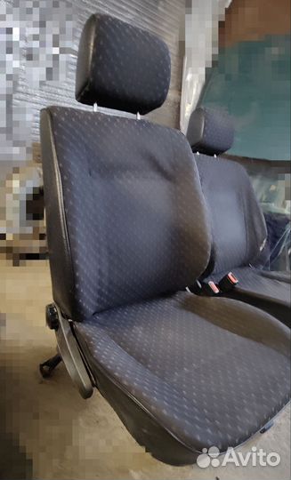 Комплект сидений Passat B3-B4