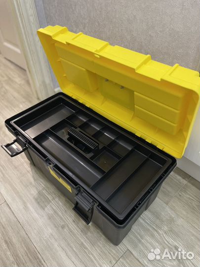 Ящик для инструмента Systec 300х310х590 мм