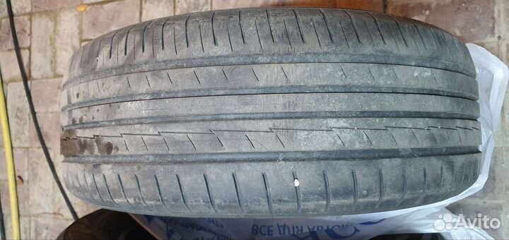 Yokohama BluEarth AE50 235/55 R18 100V