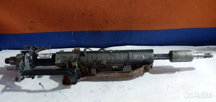 Колонка рулевая Bmw X1 (E84)