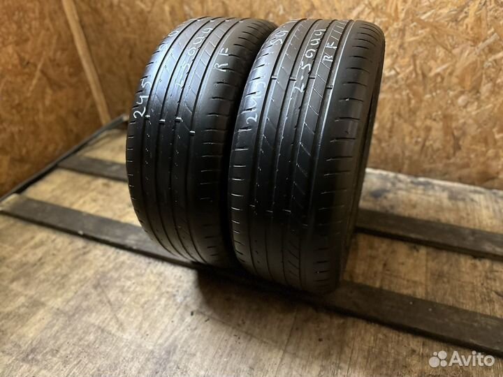 Goodyear EfficientGrip 245/50 R18 100W