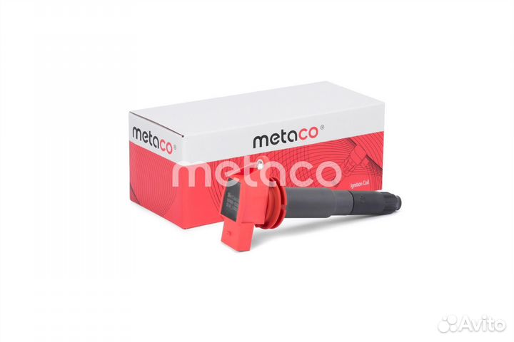 Катушка зажигания Porsche Cayenne