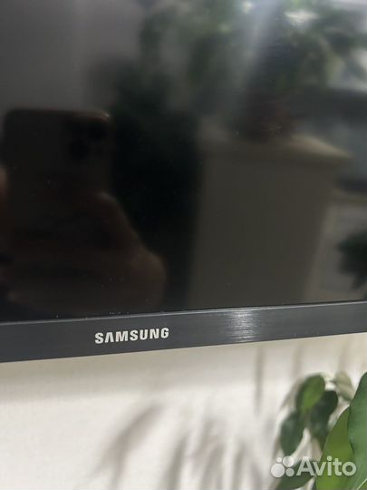 Телевизор samsung 43