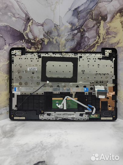 Клавиатура Asus TP201S снятая Коричневая