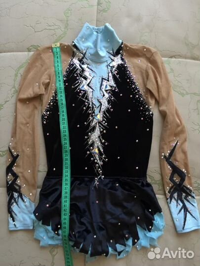 Купальник для выступлений, гимнастики