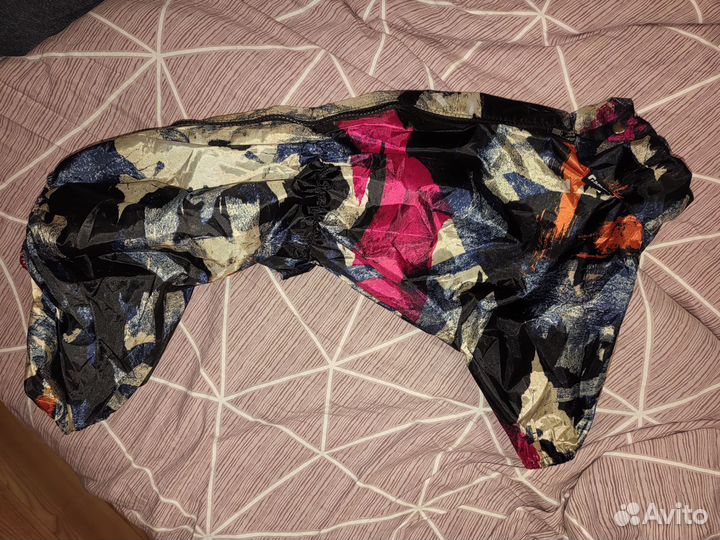 Дождевик для собак