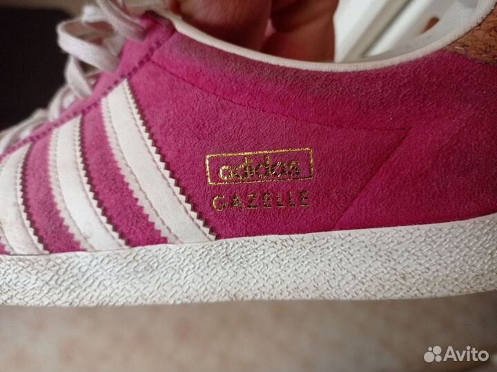 Кеды adidas gazelle