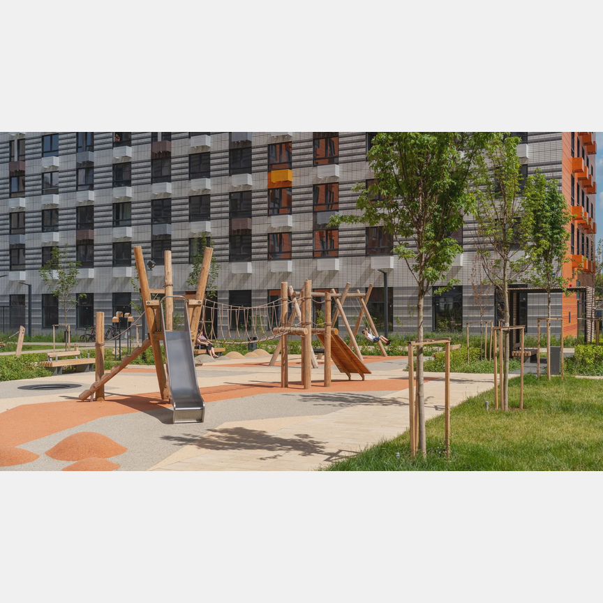 Квартира-студия, 25,4 м², 10/28 эт.