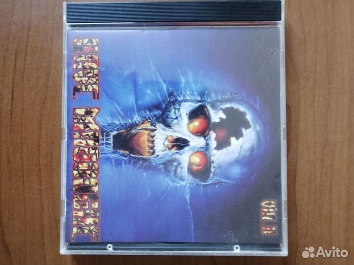 CD и DVD диски с песнями