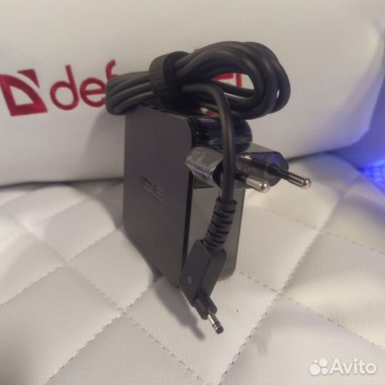 Блок питания для ноутбука asus 19v 3.42 (3.0x1.0)