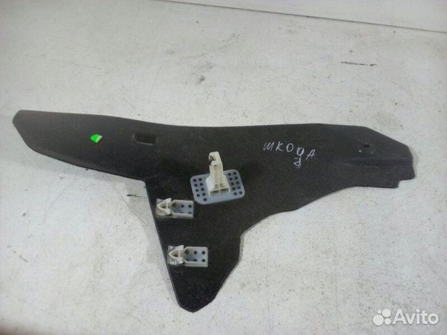 Накладка декоративная Skoda Octavia A5