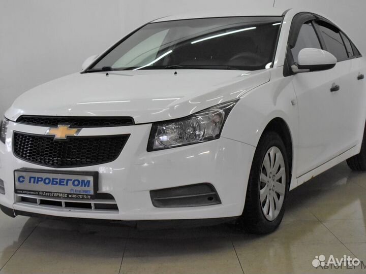 Chevrolet Cruze, 2012