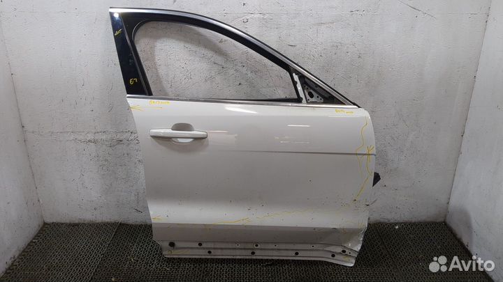 Дверь боковая Jaguar F-Pace, 2016