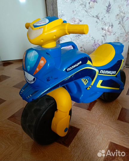 Детский мотоцикл