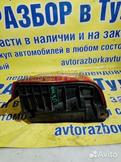 Фонарь задний правый Daewoo Nexia