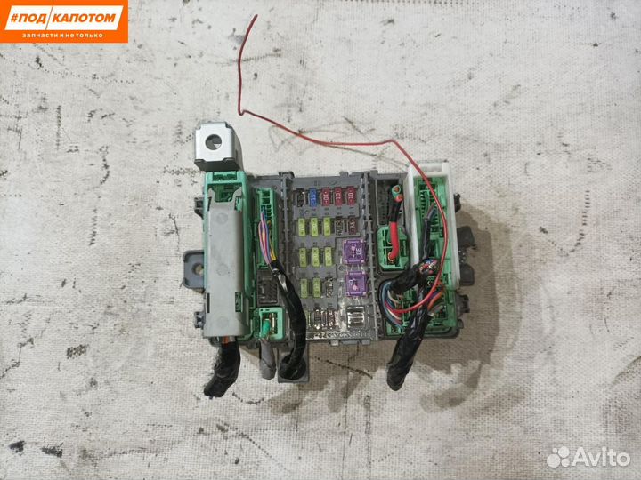 Блок предохранителей Honda Accord 8 (2007 - 2011)