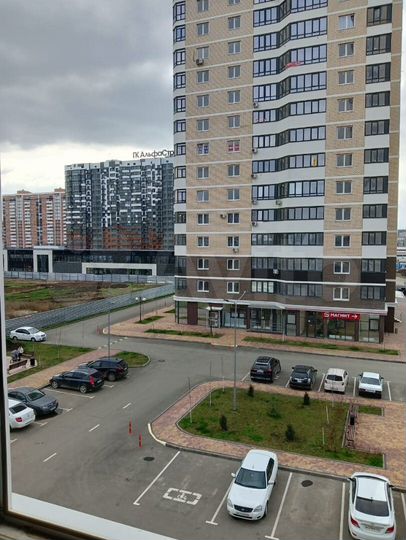 Квартира-студия, 27 м², 11/24 эт.